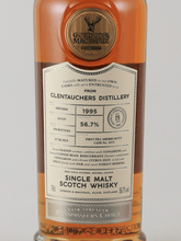 Load image into Gallery viewer, Connoisseur's Choice Cask Strength Glentauchers 29 Year Old 1995 - Bottle Of Japan