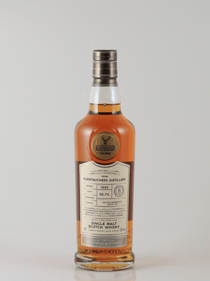 Connoisseur's Choice Cask Strength Glentauchers 29 Year Old 1995 - Bottle Of Japan