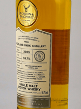 Load image into Gallery viewer, Connoisseur's Choice Cask Strength Highland Park 20 Year Old 2005 - Bottle Of Japan