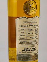 Load image into Gallery viewer, Connoisseur's Choice Cask Strength Highland Park 20 Year Old 2005 - Bottle Of Japan