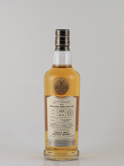 Connoisseur's Choice Cask Strength Highland Park 20 Year Old 2005 - Bottle Of Japan