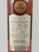 Load image into Gallery viewer, Connoisseur's Choice Cask Strength Inchgower 26 Year Old 1998 - Bottle Of Japan