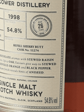 Load image into Gallery viewer, Connoisseur's Choice Cask Strength Inchgower 26 Year Old 1998 - Bottle Of Japan