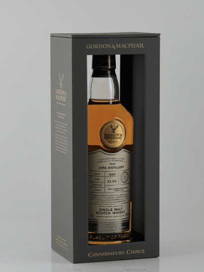 Connoisseur's Choice Cask Strength Jura 28 Year Old 1997 - Bottle Of Japan