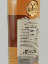 Load image into Gallery viewer, Connoisseur's Choice Cask Strength Jura 28 Year Old 1997 - Bottle Of Japan