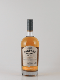 Cooper's Choice Benrinnes 12 Year Old 2011 - Bottle Of Japan