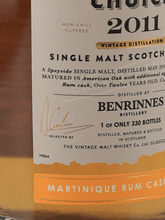Load image into Gallery viewer, Cooper's Choice Benrinnes 12 Year Old 2011 - Bottle Of Japan