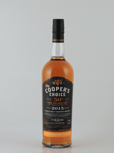 Load image into Gallery viewer, Cooper's Choice Golden Cut Collection Tormore 9 Year Old 2015 - Bottle Of Japan