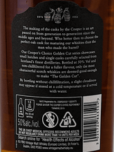 Load image into Gallery viewer, Cooper's Choice Golden Cut Collection Tormore 9 Year Old 2015 - Bottle Of Japan