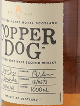 Load image into Gallery viewer, Copper Dog Blended - Bottle Of Japan