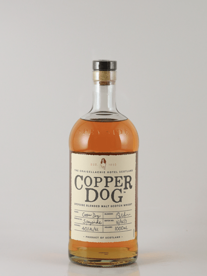 Copper Dog Blended - Bottle Of Japan