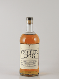 Copper Dog Blended - Bottle Of Japan