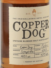 Load image into Gallery viewer, Copper Dog Blended - Bottle Of Japan