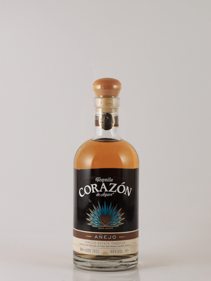 Corazon Anejo - Bottle Of Japan