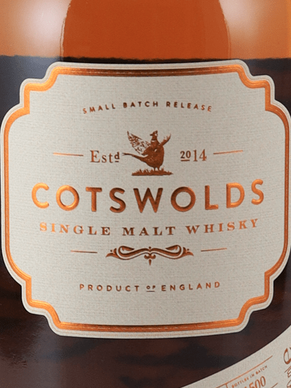 Cotswolds Harvest Series No.3 Amber Meadow - Bottle Of Japan