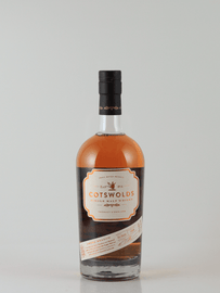 Cotswolds Harvest Series No.3 Amber Meadow - Bottle Of Japan