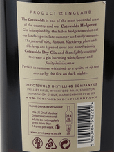 Load image into Gallery viewer, Cotswolds Hedgerow Gin - Bottle Of Japan