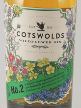 Load image into Gallery viewer, Cotswolds No.2 Wildflower Gin - Bottle Of Japan
