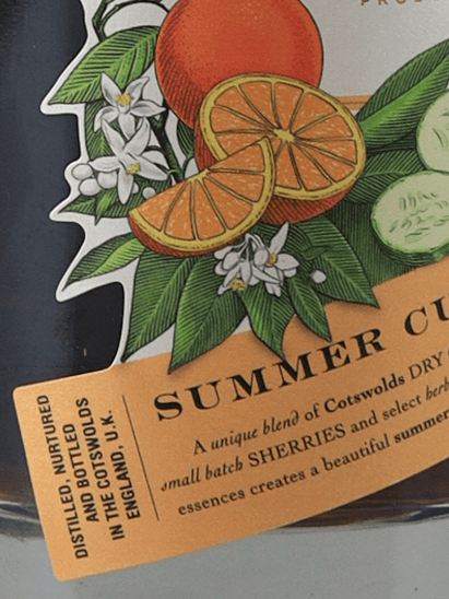 Cotswolds Summer Cup - Bottle Of Japan