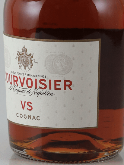 Courvoisier VS - Bottle Of Japan