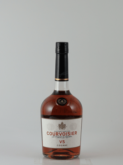 Courvoisier VS - Bottle Of Japan