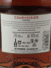 Load image into Gallery viewer, Courvoisier VS - Bottle Of Japan