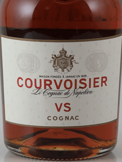 Courvoisier VS - Bottle Of Japan