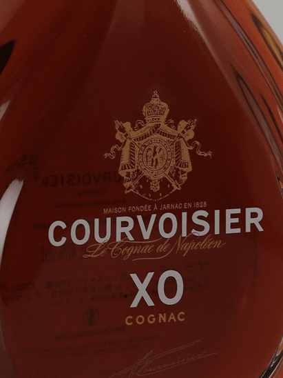 Courvoisier XO 1L - Bottle Of Japan