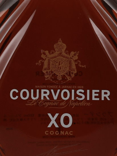 Courvoisier XO 1L - Bottle Of Japan
