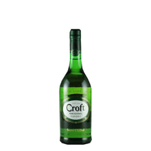Load image into Gallery viewer, Gonzalez Byass Croft Original Pale Cream Sherry 750ml - front bottle