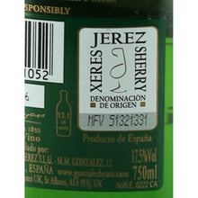 Load image into Gallery viewer, Gonzalez Byass Croft Original Pale Cream Sherry 750ml - jerez origin and volume