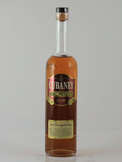 Cubaney 12 Year Old Orangerie - Bottle Of Japan