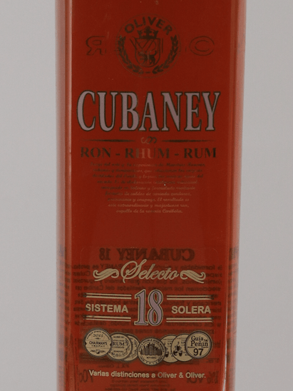 Cubaney 18 Year Old - Bottle Of Japan