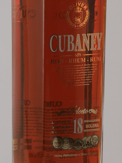 Cubaney 18 Year Old - Bottle Of Japan