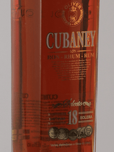 Load image into Gallery viewer, Cubaney 18 Year Old - Bottle Of Japan