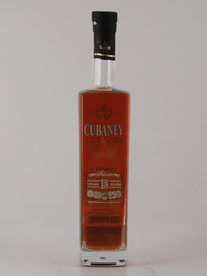 Cubaney 18 Year Old - Bottle Of Japan