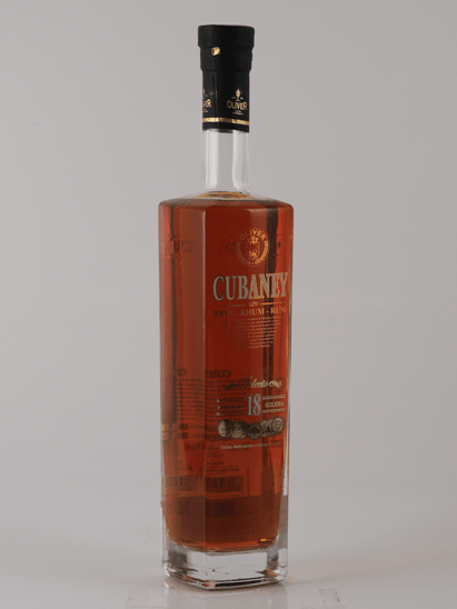 Cubaney 18 Year Old - Bottle Of Japan