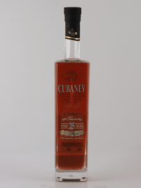 Cubaney 25 Year Old - Bottle Of Japan