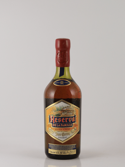 Cuervo Reserva de la Familia 2023 - Bottle Of Japan