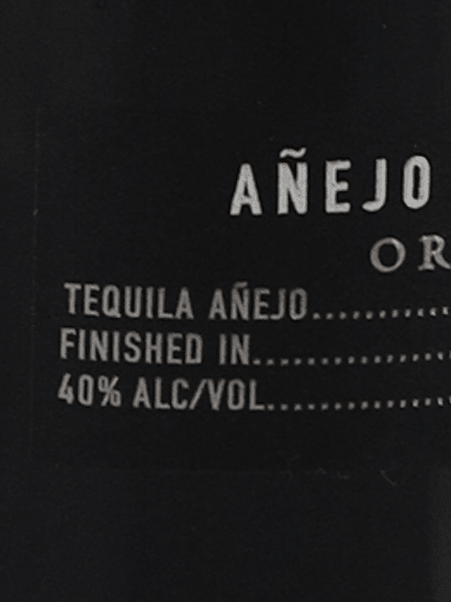 Cuervo Reserva de la Familia PX Anejo Cristalino - Bottle Of Japan