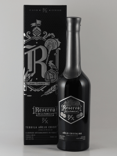 Cuervo Reserva de la Familia PX Anejo Cristalino - Bottle Of Japan