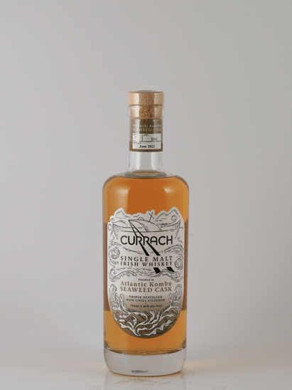 Currach Single Malt Kombu Cask - Bottle Of Japan