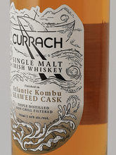 Load image into Gallery viewer, Currach Single Malt Kombu Cask - Bottle Of Japan
