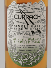 Load image into Gallery viewer, Currach Single Malt Wakame Cask - Bottle Of Japan