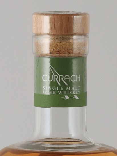 Currach Single Malt Wakame Cask - Bottle Of Japan