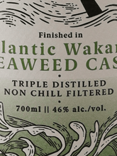 Load image into Gallery viewer, Currach Single Malt Wakame Cask - Bottle Of Japan