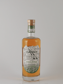 Currach Single Malt Wakame Cask - Bottle Of Japan