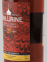 Load image into Gallery viewer, Dailuaine 21 Year Old Special Release 2025 - Bottle Of Japan
