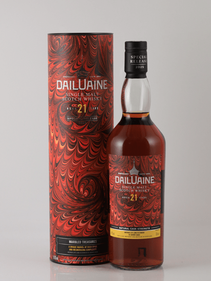 Dailuaine 21 Year Old Special Release 2025 - Bottle Of Japan