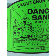Load image into Gallery viewer, Dancing Sands Sauvignon Blanc Gin 700ml - label left detail